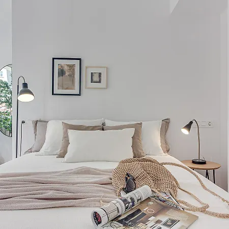 Main Street Deluxe Apartment A Coruna