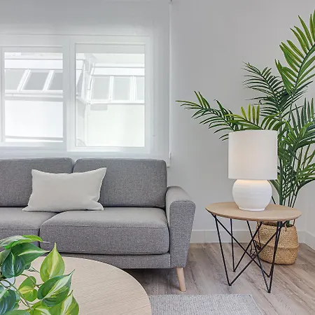 Main Street Deluxe Apartamento