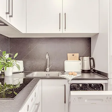 Apartamento Main Street Deluxe