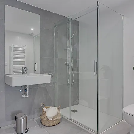 Διαμέρισμα Main Street Deluxe A Coruña