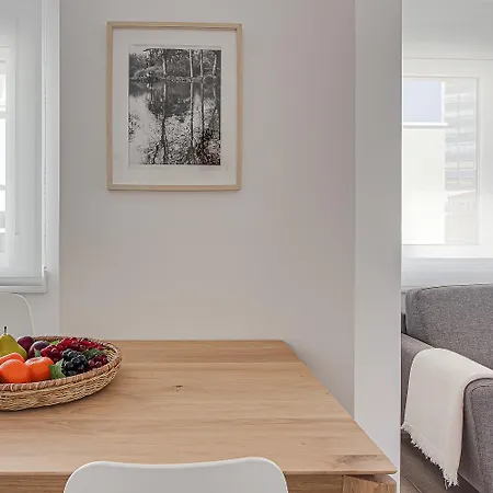 Main Street Deluxe Διαμέρισμα A Coruña