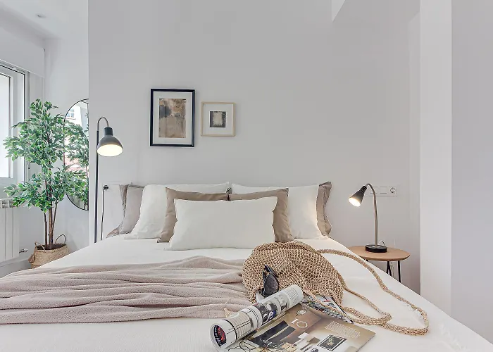 Main Street Deluxe Apartment A Coruna