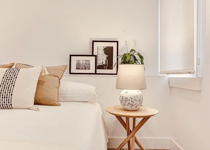 Apartment Main Street Deluxe A Coruna