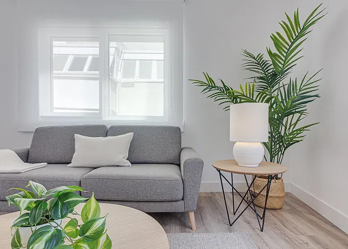 Main Street Deluxe Apartment