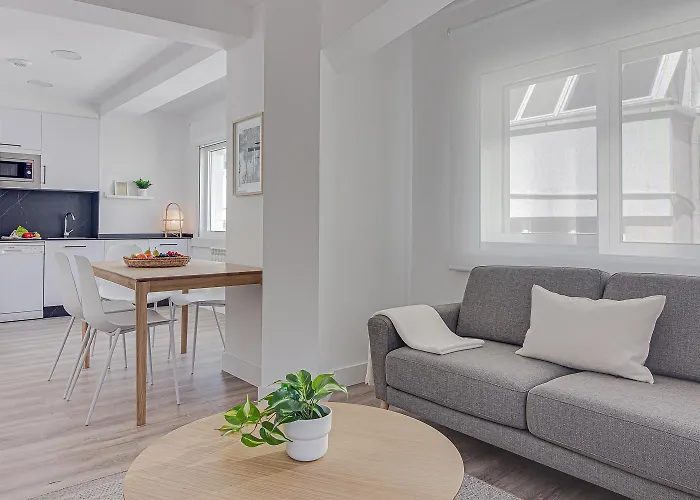 Apartment Main Street Deluxe