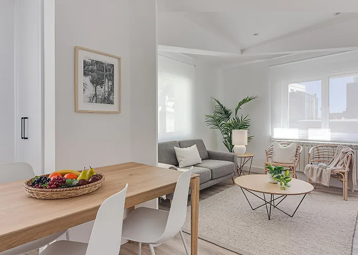 Main Street Deluxe Apartment A Coruna