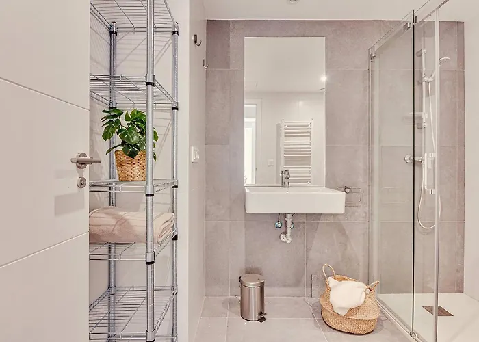 Main Street Deluxe Apartment A Coruna