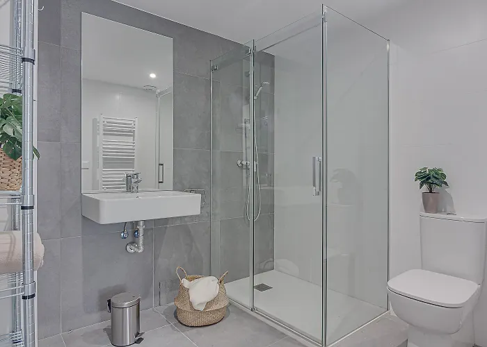 Apartment Main Street Deluxe A Coruna